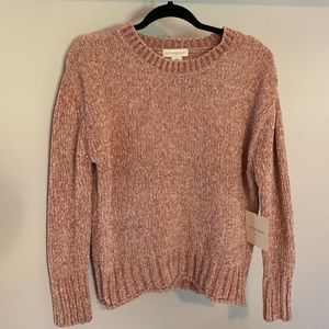 Cynthia Rowley Chenille Sweater